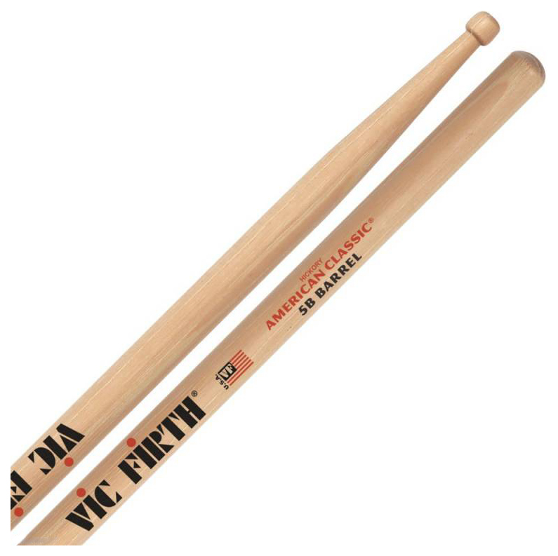 

Барабанные палочки Vic Firth 5B 3+1, 5B 3+1