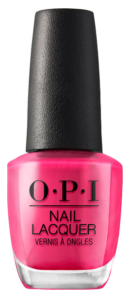 фото Лак для ногтей opi classic pink flamenco 15 мл