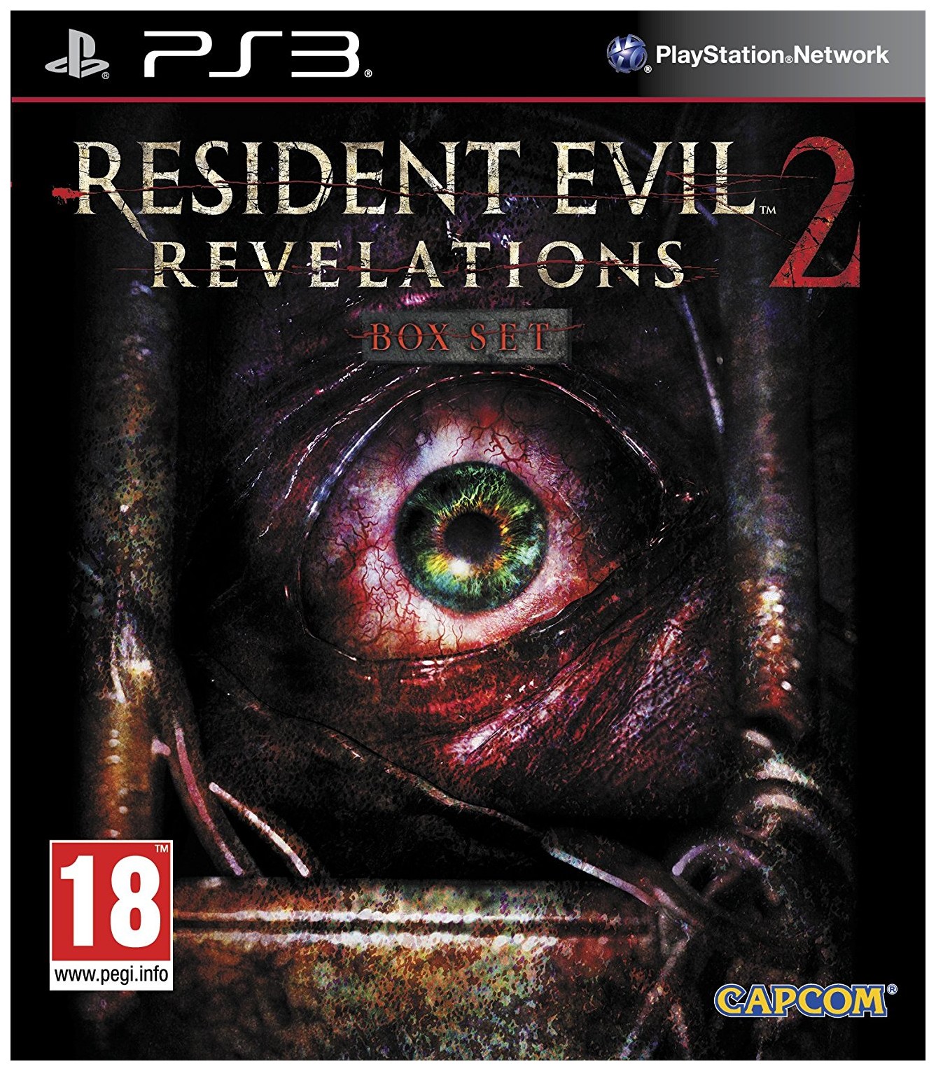 Игра Resident Evil. Revelations 2 для PlayStation 3