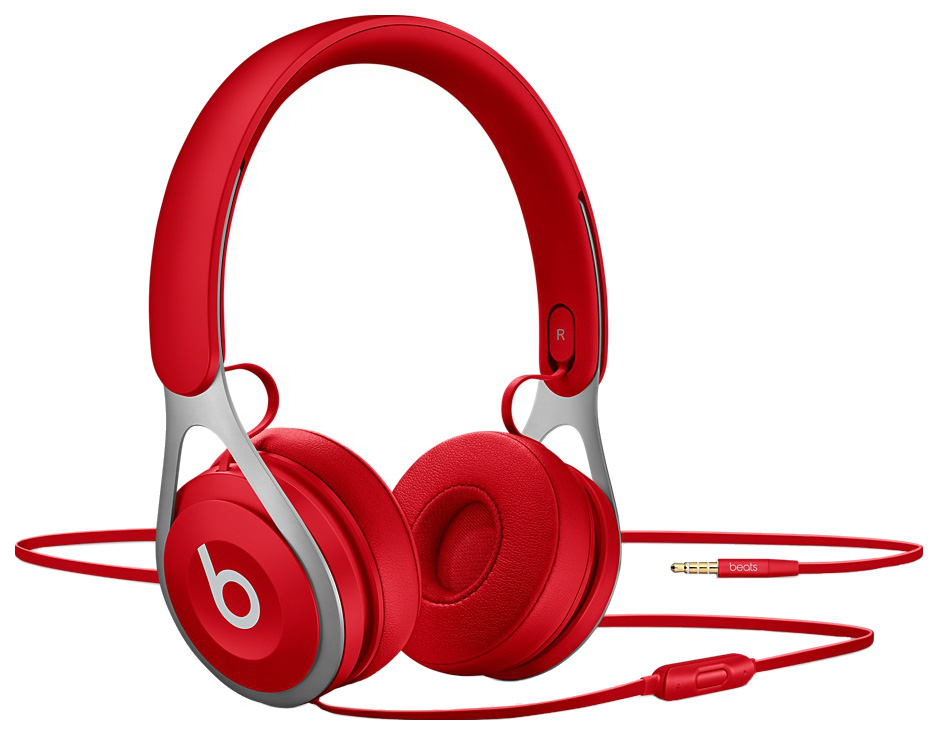 

Наушники Beats EP On-Ear Red, EP On-Ear