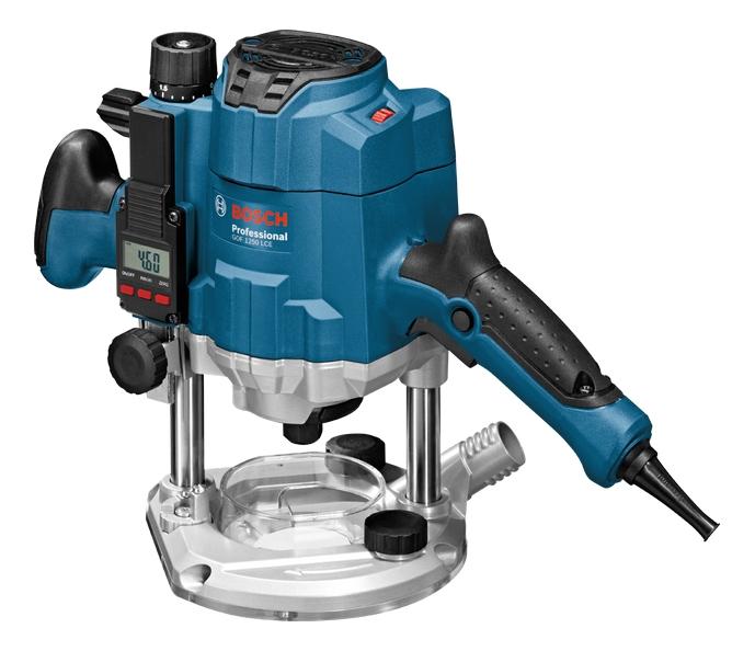 

Сетевой фрезер Bosch GOF 1250 LCE 601626101, GOF 1250 LCE