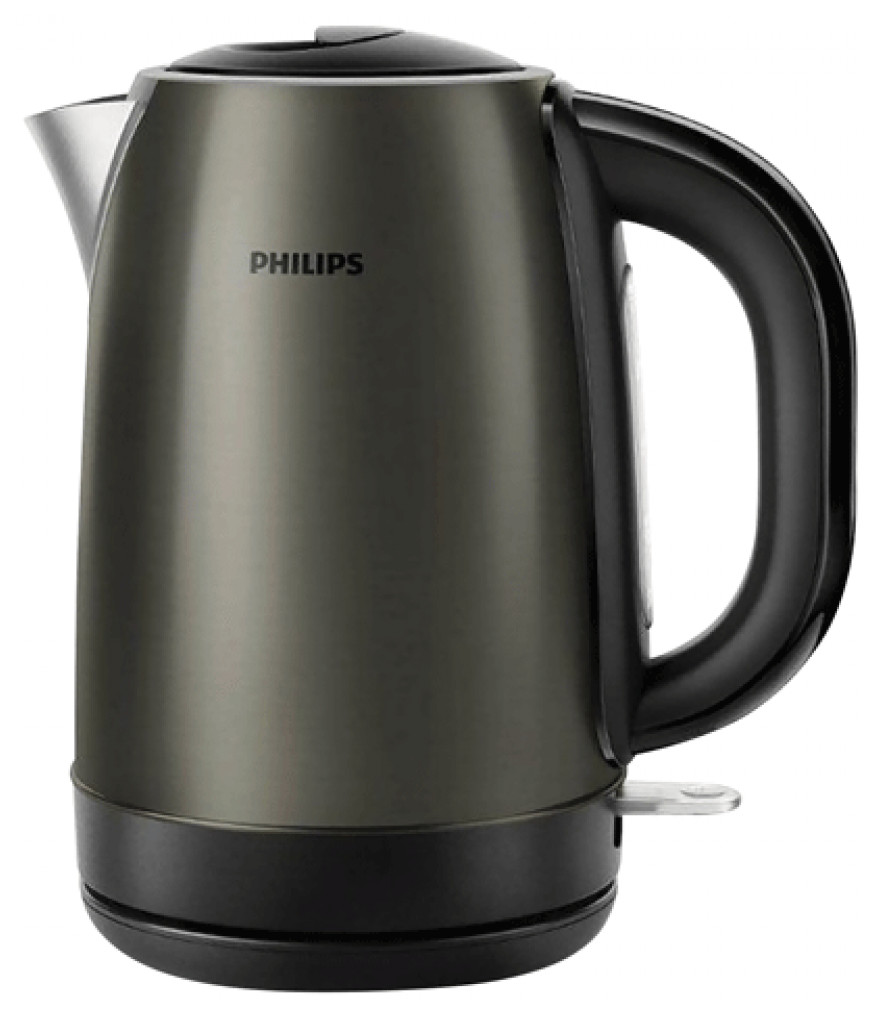 фото Чайник электрический philips hd9323/80 dark grey