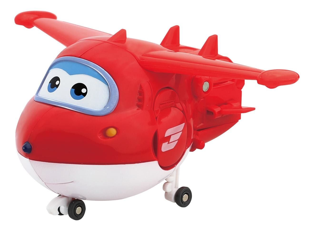 Трансформер джетт трансформер super wings мини мира eu710080 auldey toys