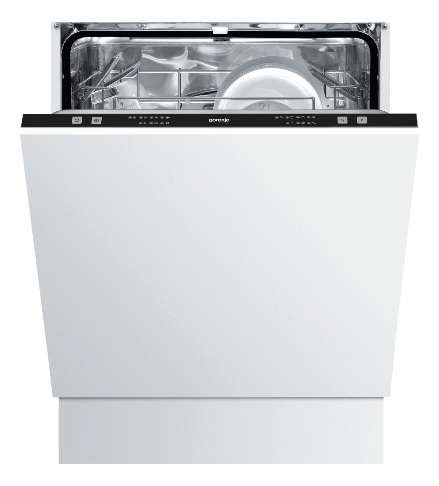 

Встраиваемая посудомоечная машина Gorenje GV61211, GV61211
