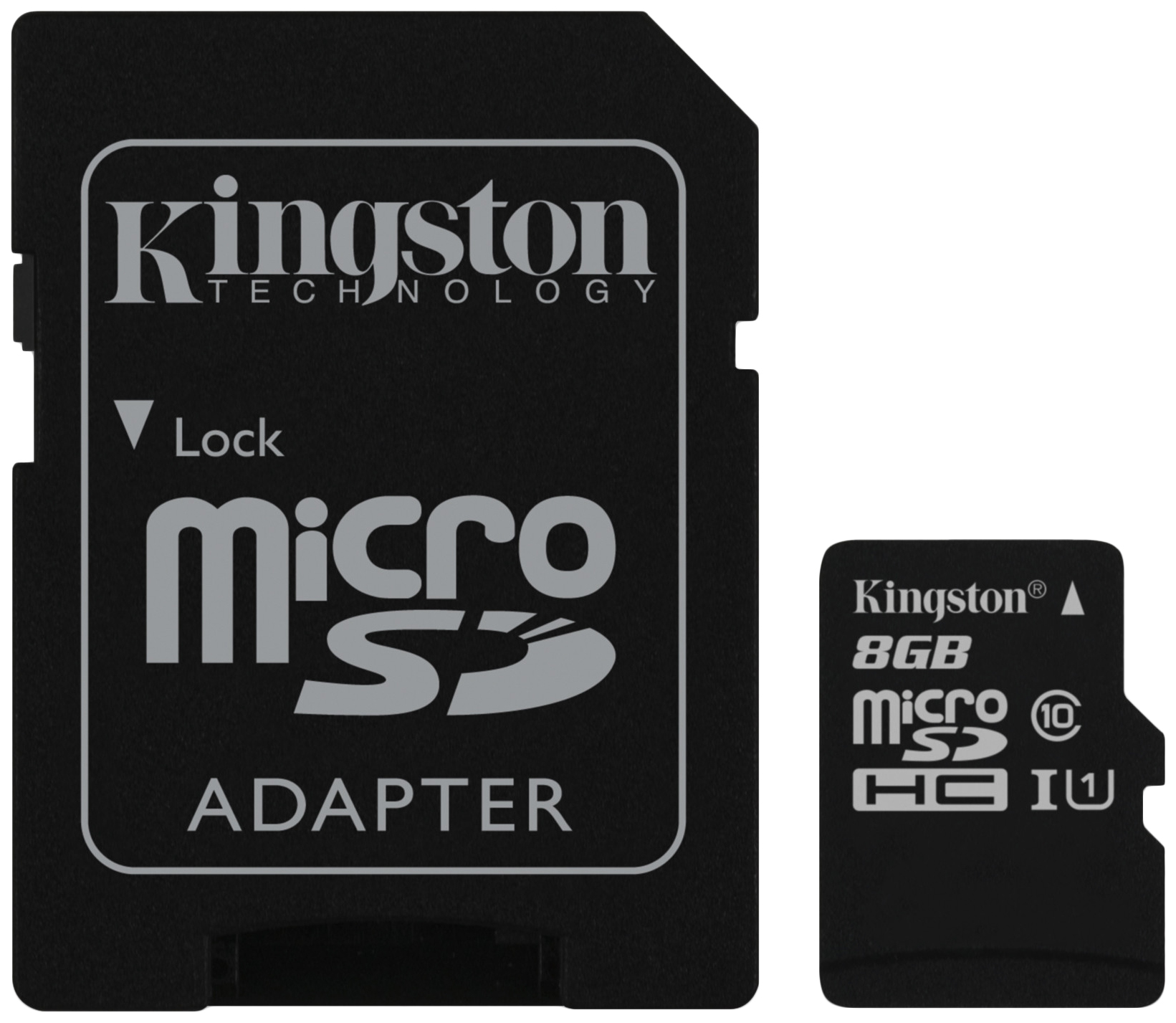 

Карта памяти Kingston SDXC Micro SDCA3 64GB, SDCA3/64GBSP