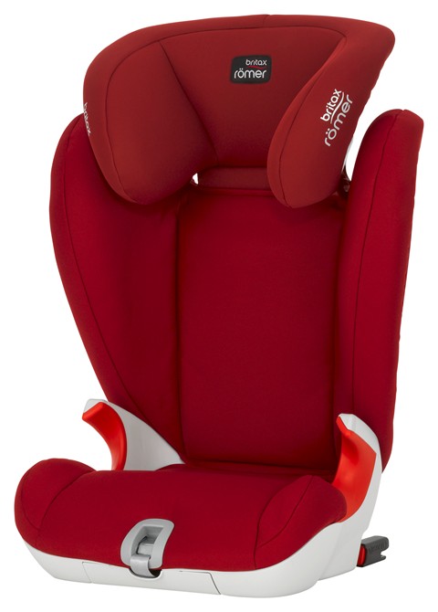 

Автокресло Britax Romer Kidfix Sl цв.красный гр.2/3, Kidfix Sl