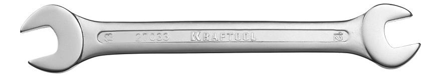 Рожковый ключ  KRAFTOOL 27033-12-13
