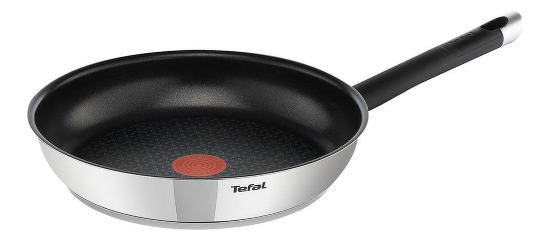 фото Сковорода-вок tefal e8240624 28 см