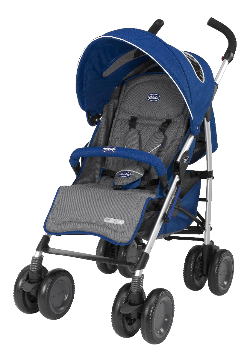 

Прогулочная коляска Chicco Multiway Evo прованс 7931580, Multiway Evo