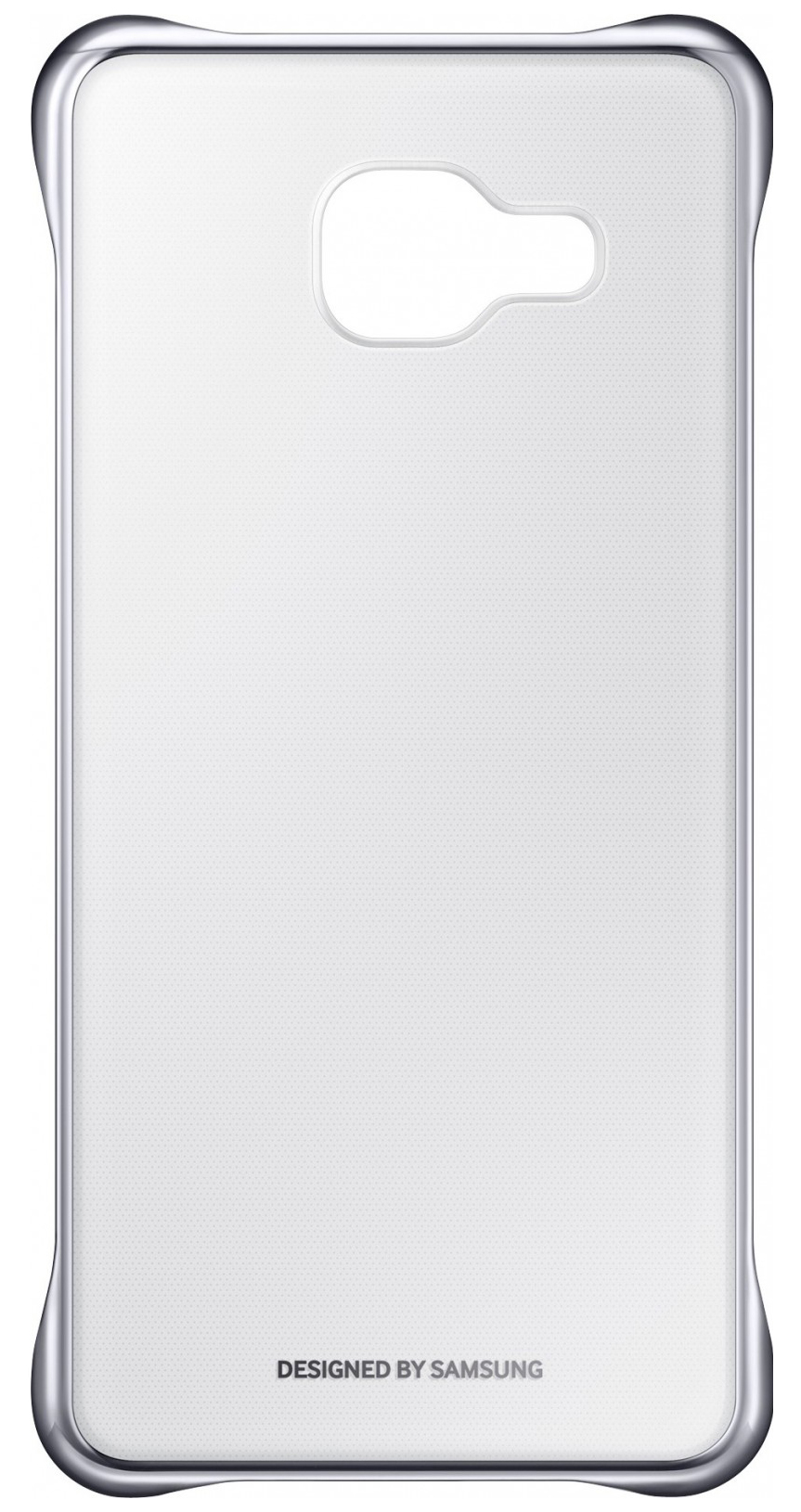 

Чехол Samsung Clear Cover для Samsung Galaxy A7 2016 Серебристый