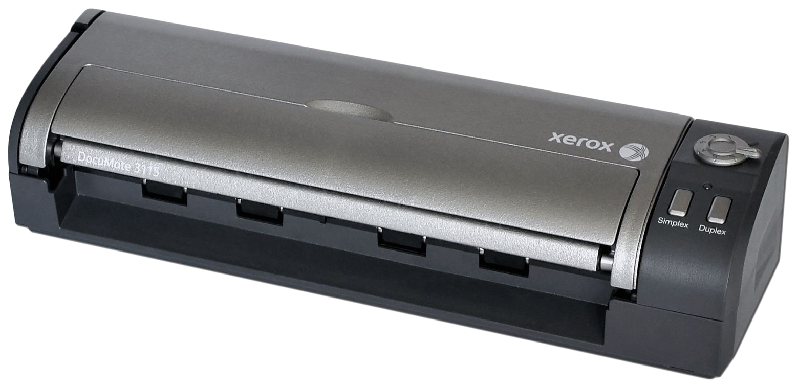 Сканер Xerox Documate 3115 Grey