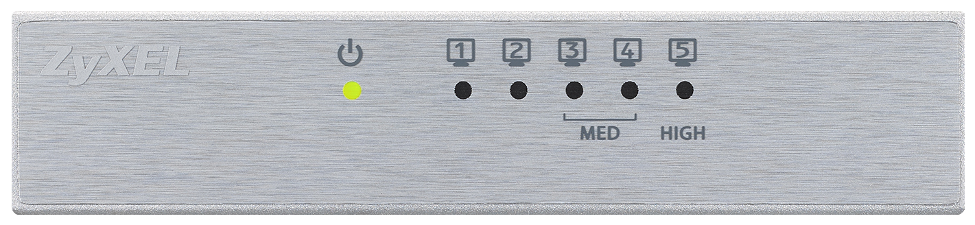 

Коммутатор ZyXEL GS-105B White, GS-105B