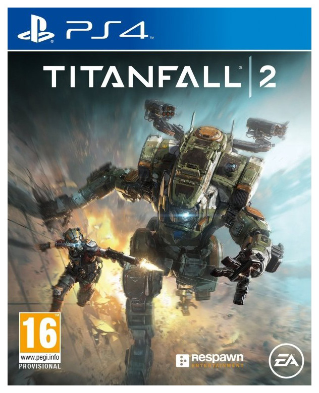 фото Игра titanfall 2 для playstation 4 ea