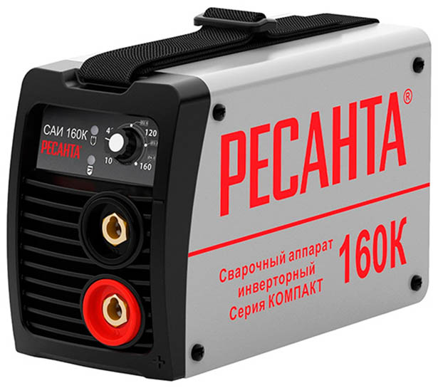 фото Сварочный инвертор ресанта саи 160к