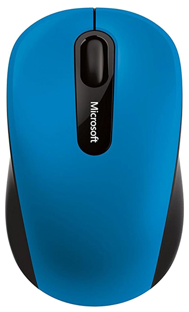 Беспроводная мышь Microsoft 3600 Black/Blue (PN7-00024)