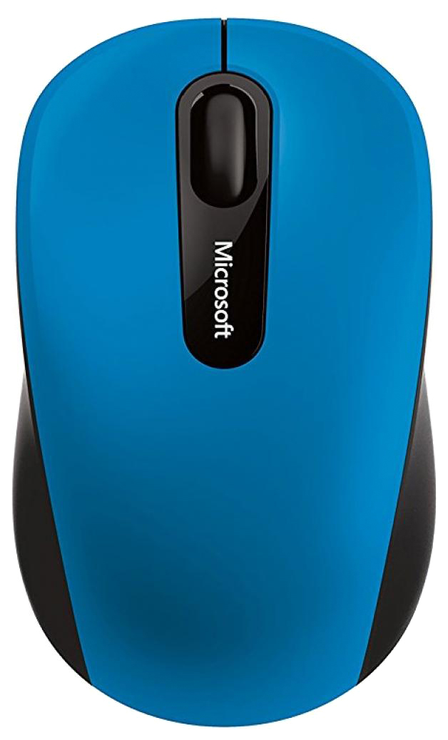 Беспроводная мышь Microsoft 3600 BlackBlue PN7-00024 195000₽