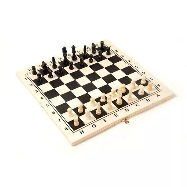 фото Настольная игра shantou шахматы d22037 shantou gepai