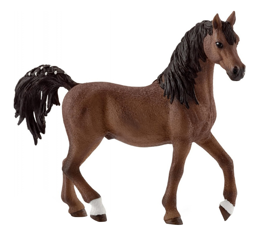 фото Фигурка животного schleich арабский жеребец