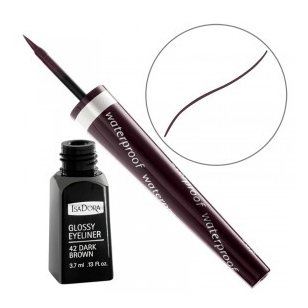 фото Подводка для глаз isadora glossy eyeliner 42