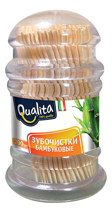 Зубочистки QUALITA