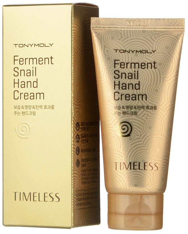 Крем для рук Tony Moly Ferment Snail