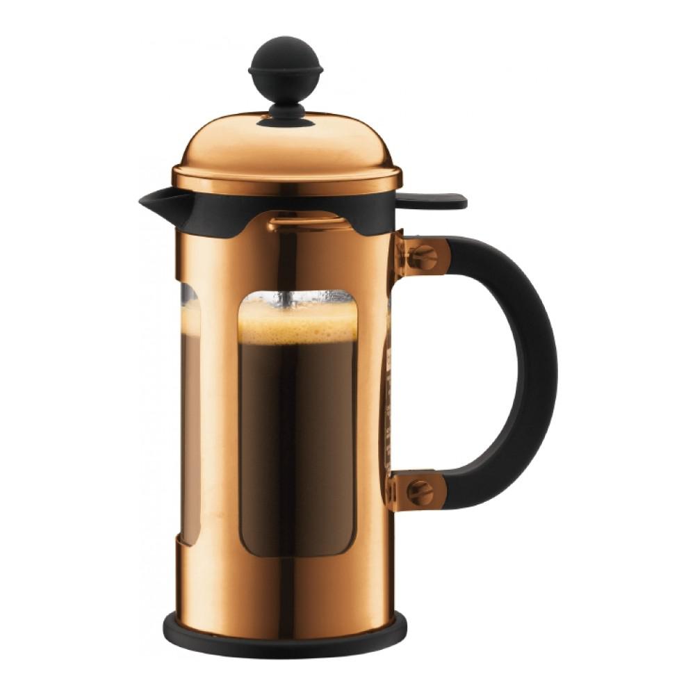 

Френч-пресс BODUM 11170-18 0,35л, Френч-пресс Chambord кофейник 11170-18