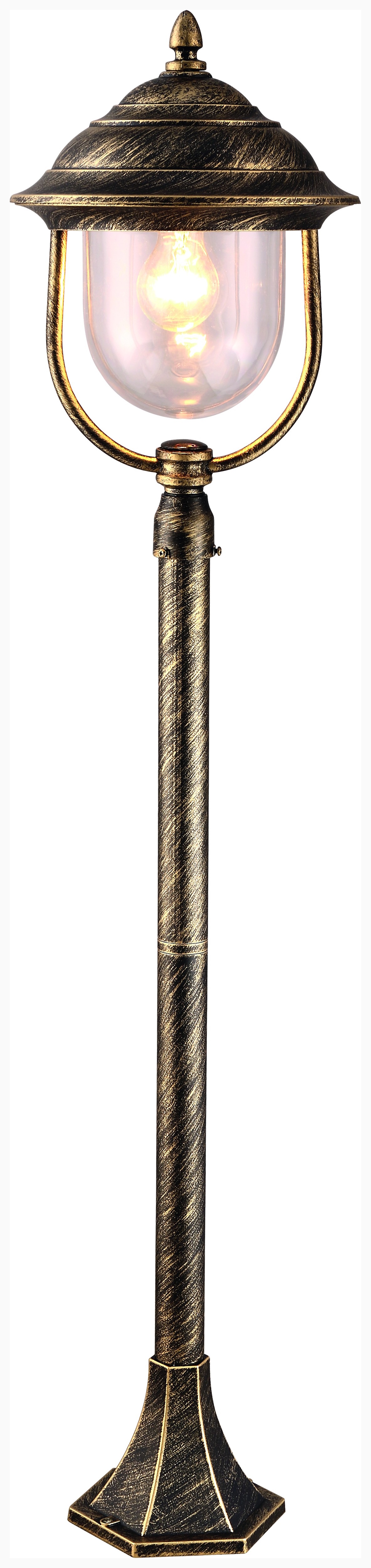 

Фонарный столб Arte Lamp A1486PA-1BN, a1486PA-1BN