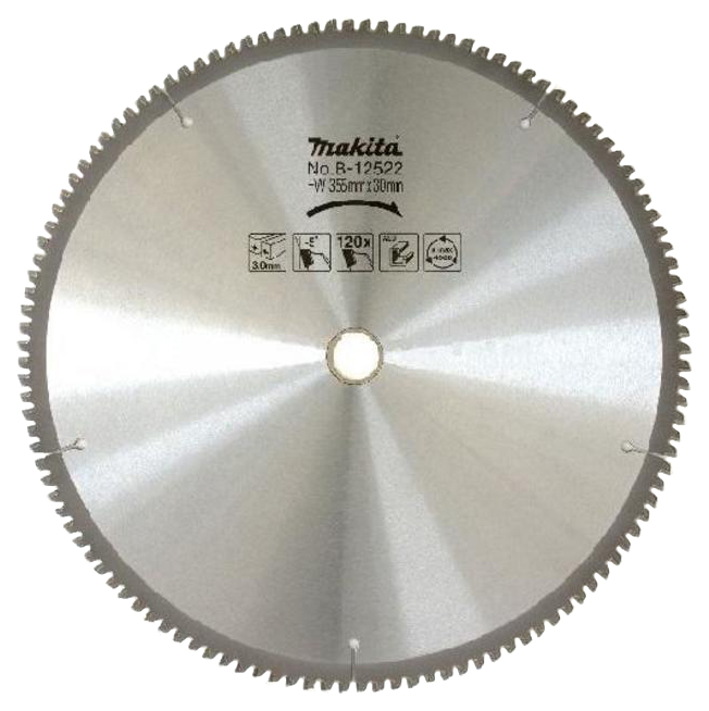 Пильный диск Makita  B-12522