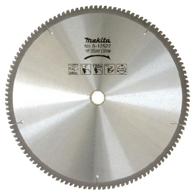 фото Пильный диск makita b-12522