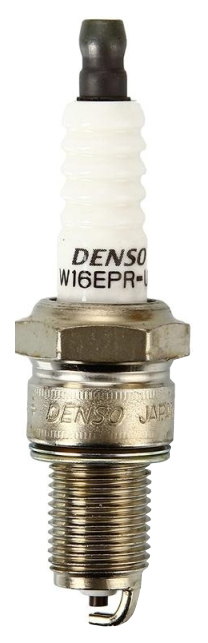 фото Свеча зажигания denso standard w16epr-u