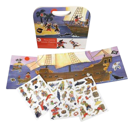 

развивающая игрушка Egmont Toys Пиратский корабль, пиратский корабль