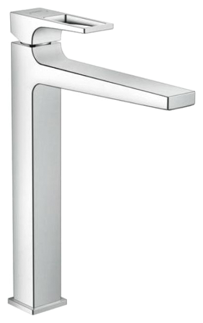 фото Смеситель для раковины hansgrohe metropol 74512000 хром