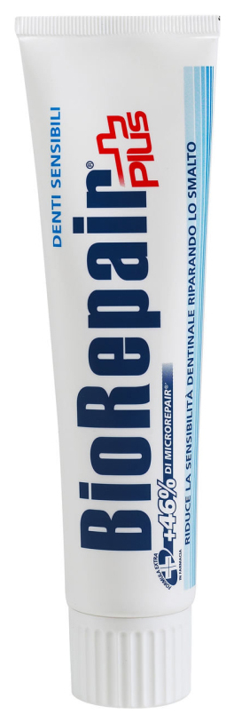 

Зубная паста BioRepair Sensitive Teeth Plus 100 мл, Sensitive Teeth Plus