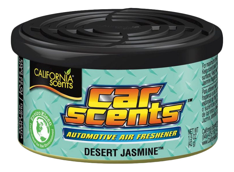 фото Автомобильный ароматизатор california scents сладкий, пустынный жасмин (ccs-008)