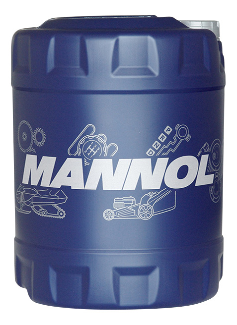 фото Трансмиссионная жидкость 8203 mannol atf-a psf 10л