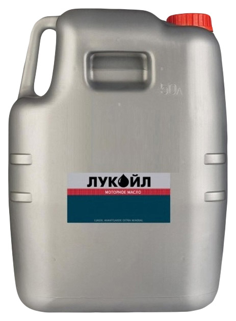 фото Моторное масло lukoil стандарт 10w-40 50л