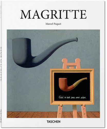 фото Книга magritte taschen