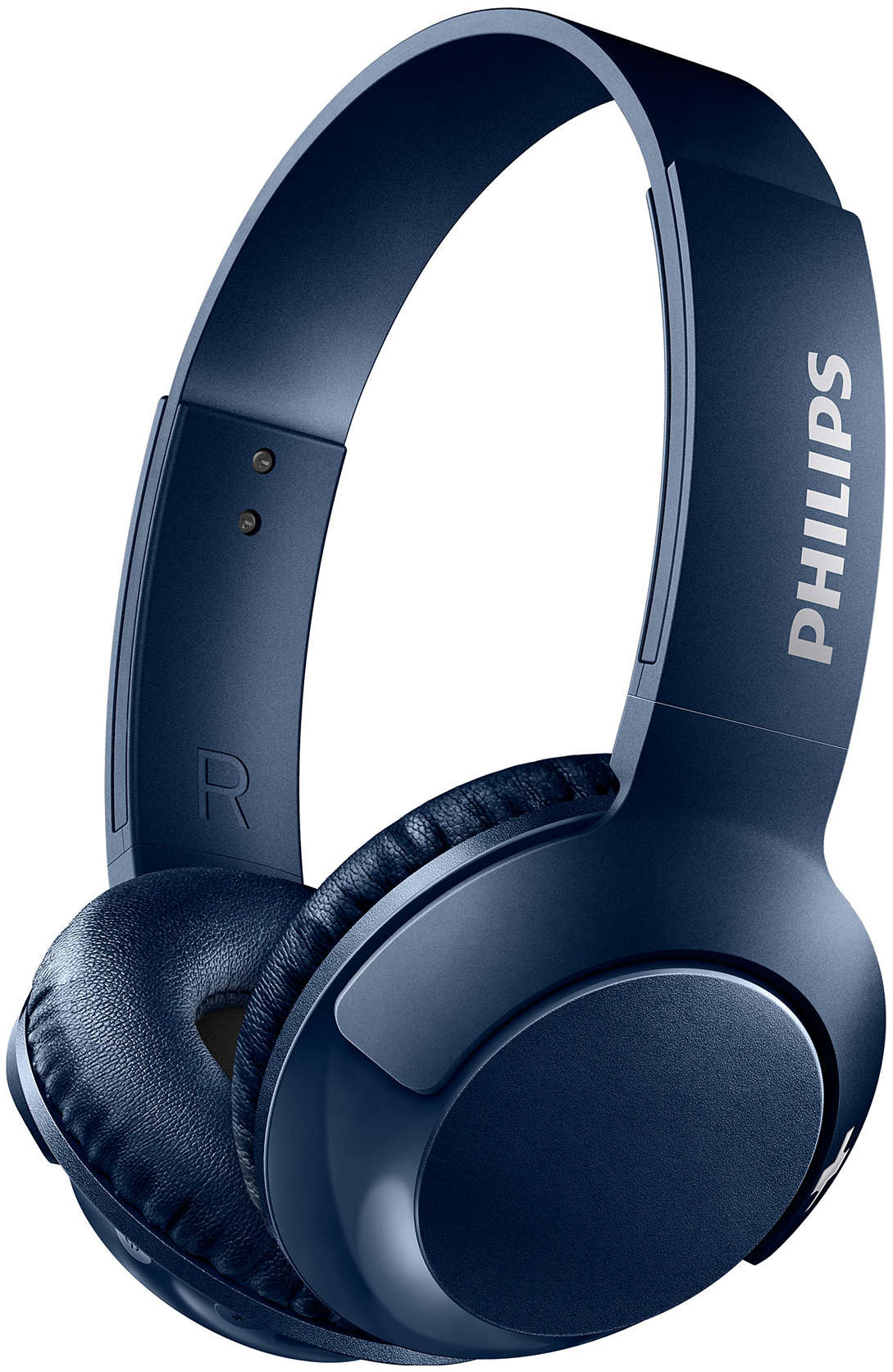 фото Беспроводные наушники philips shb3075 blue