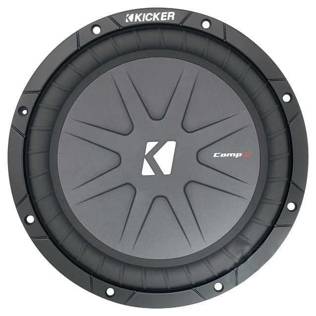 Сабвуфер автомобильный Kicker CWR104 10'