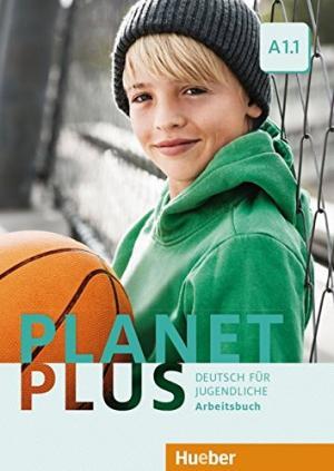 

Planet Plus A1,1 Arbeitsbuch