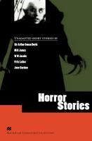 

Macmillan Literature Collections Horror Stories