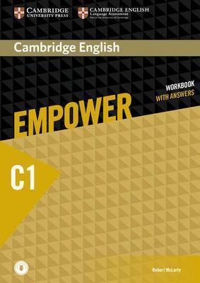 фото Camb eng empower advanced wb witn ans + d audio cambridge university press