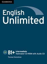 

Книга Eng Unlimited Int Testmaker CD-R +D