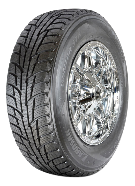 

Шины Landsail WINTER STAR 255/55 R18 109V (до 240 км/ч) 6900532960251, Winter Star