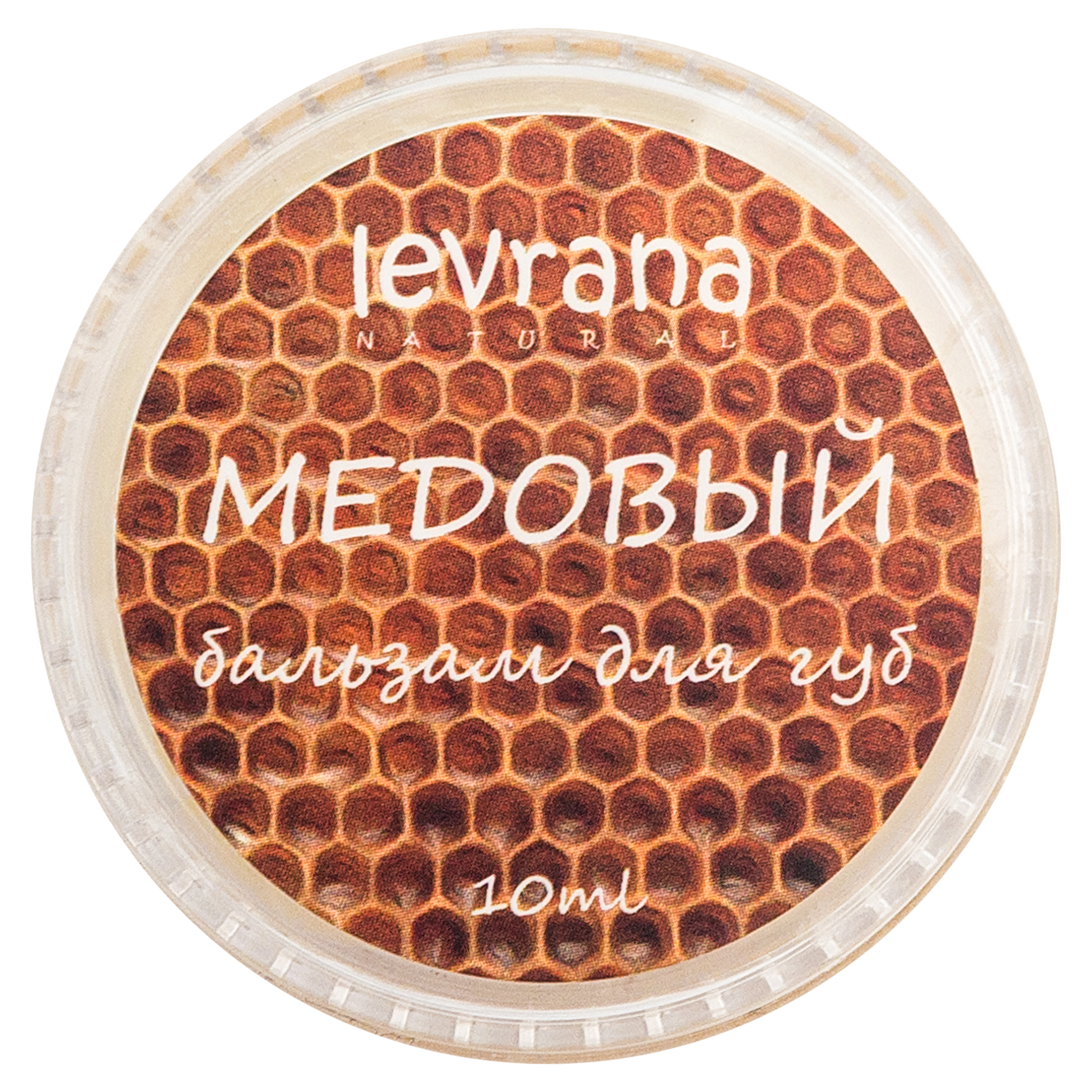 

Бальзам для губ Levrana Медовый