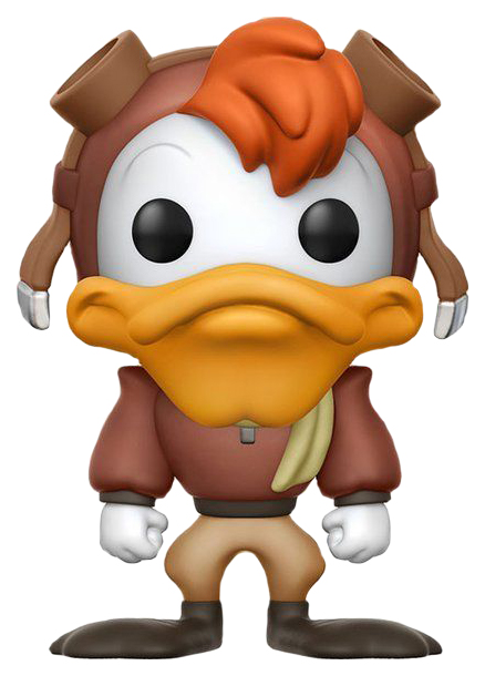 фото Фигурка funko pop! disney characters: launchpad mcquack