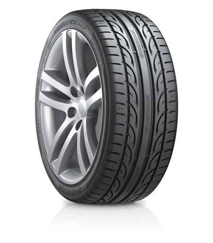 фото Шины hankook ventus v12 evo 2 k120 225/45 r19 96y (до 300 км/ч) 1015283