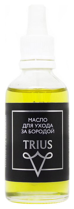 Масло для ухода за бородой Trius monsieur barbier масло для ухода за бородой и волосами full care edition