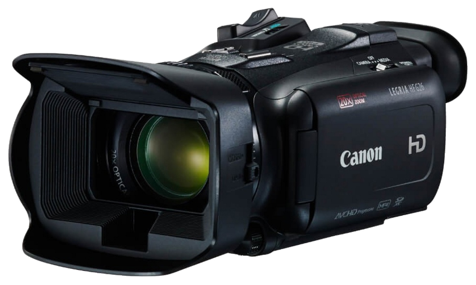

Видеокамера Canon Legria HF G26, Legria HF G26