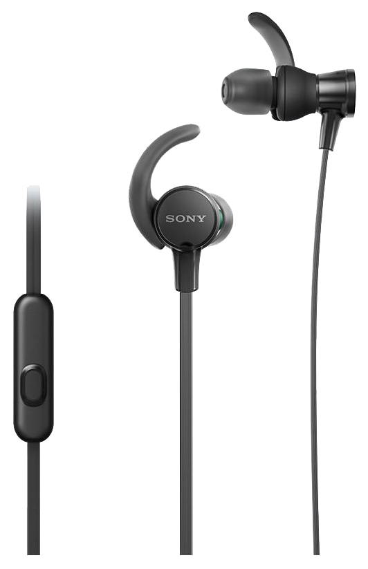 фото Наушники sony mdr-xb510 black